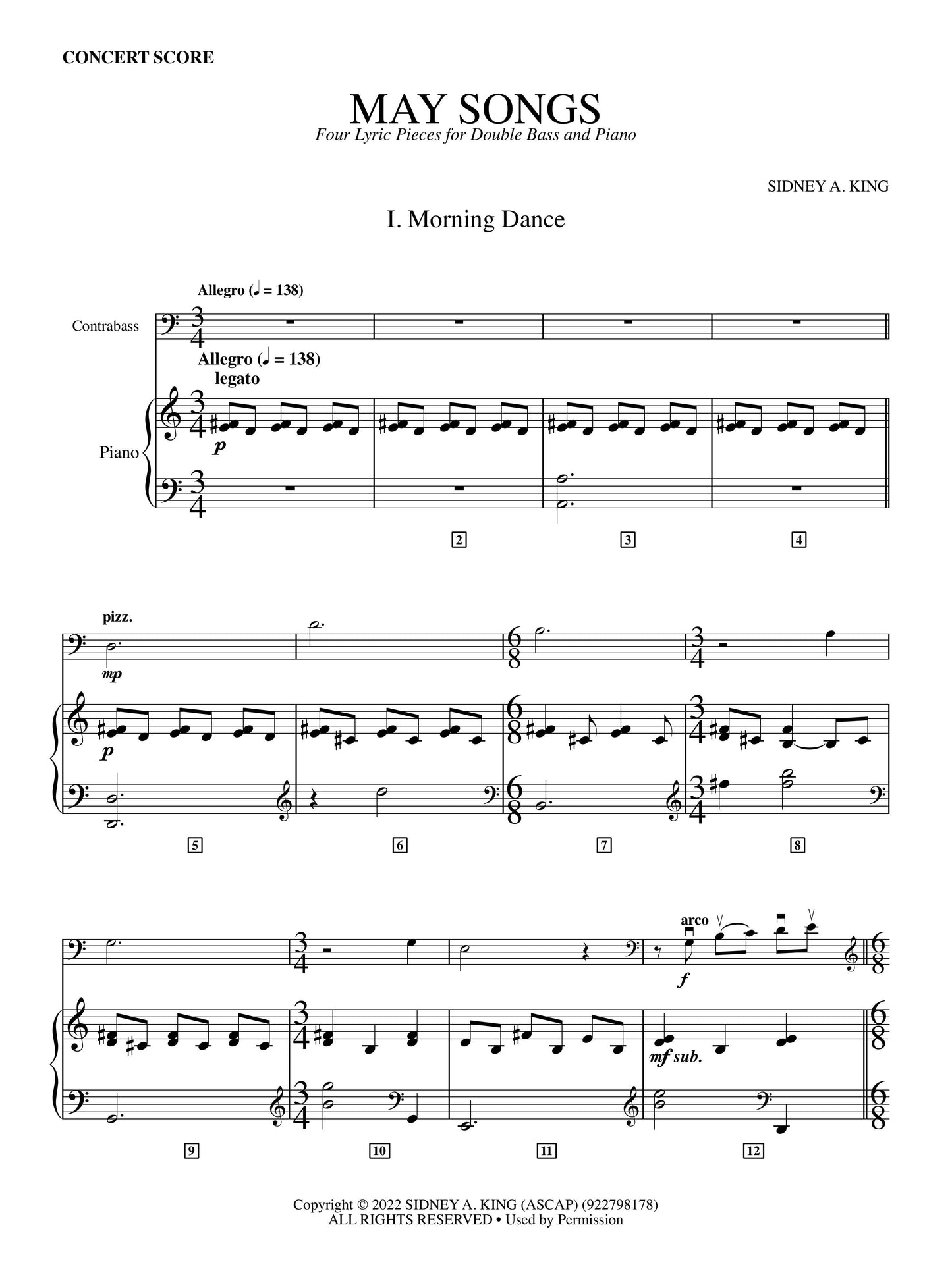 May Songs