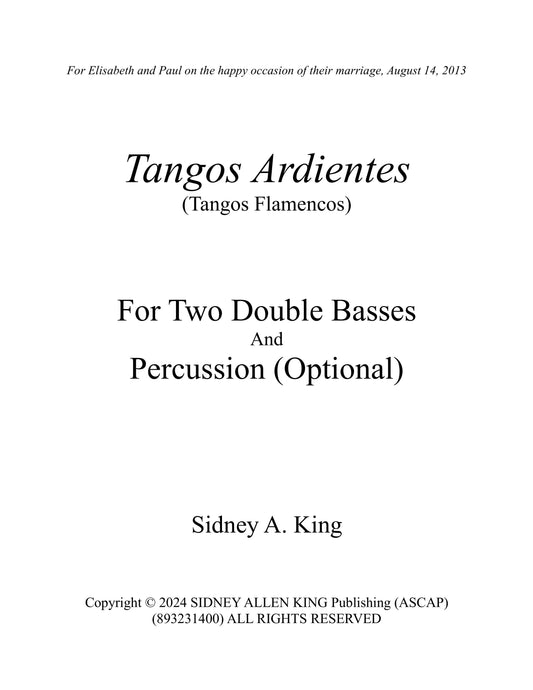 Tangos Ardientes